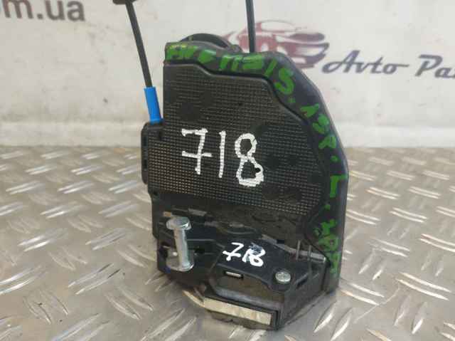 Замок задньої двері, лівої 6906005050 TOYOTA