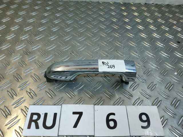 Ручка передньої двері зовнішня 6921060270 TOYOTA