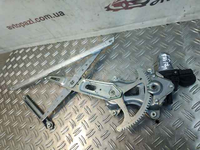 Склопідйомник (механізм переміщення скла) Toyota RAV4 IV