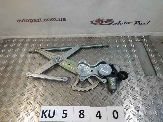 Механізм склопідйомника двері задньої, правої 6980148060 TOYOTA