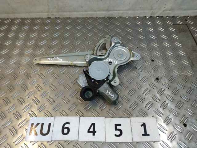 Склопідйомник задніх правих дверей 6980333050 TOYOTA
