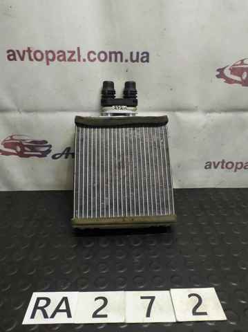 Радіатор обігрівача 6C0819031 VAG