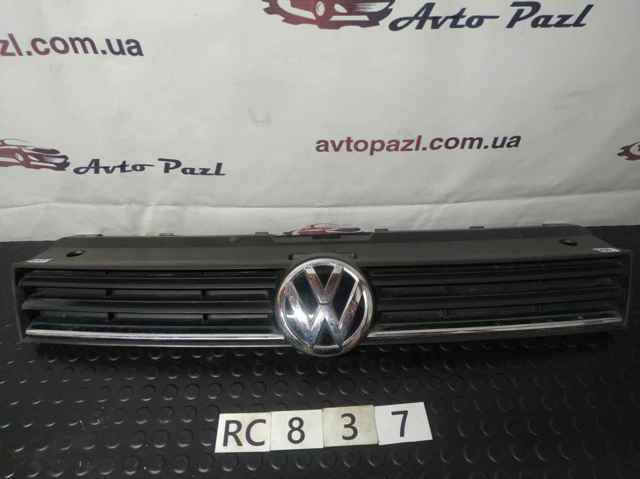 Захисна решітка радіатора 6C0853653A VAG