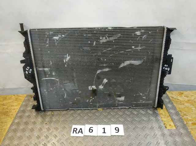 Система охолодження двигуна 6G918005DC FORD