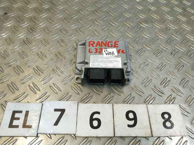 Блок управління airbag 6H5214B321AE LAND ROVER