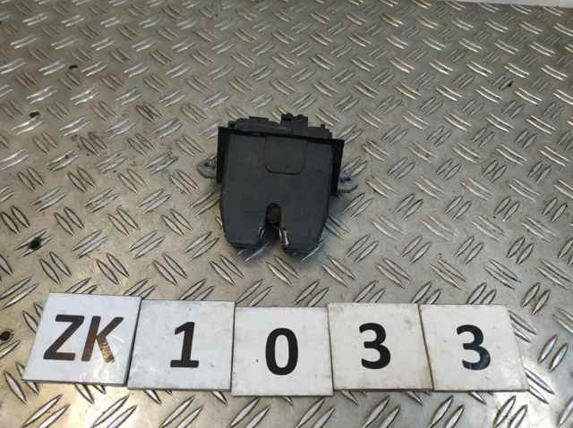 Замок і ручка дверей задка 6H52A442A66AD LAND ROVER