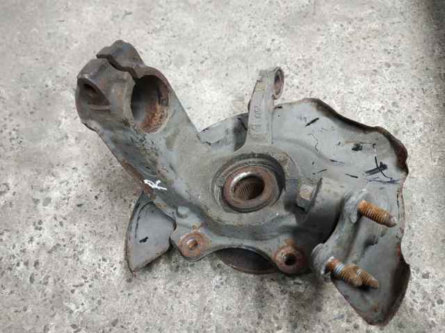 Цапфа - поворотний кулак передній, правий 6Q0407256S VAG