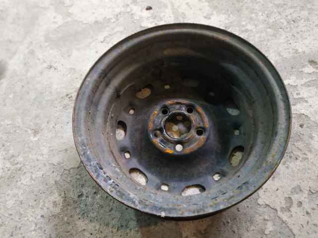 иски сталеві 6Q0601027AC VAG