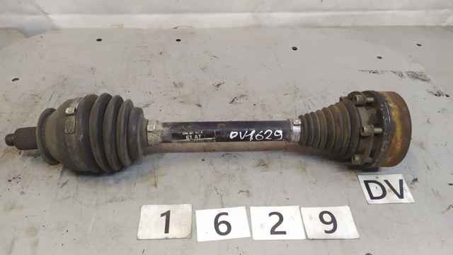 Піввісь передня ліва 6R0407761A VAG