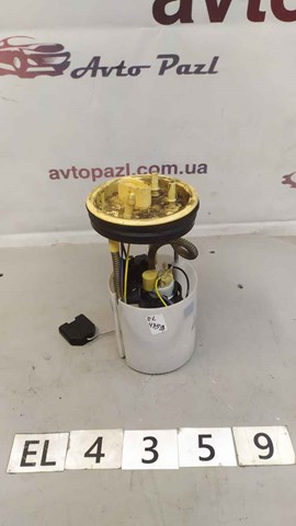 Модуль паливного насосу, з датчиком рівня палива 6R0919050K VAG