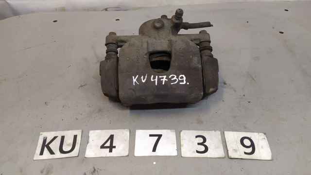 Супорт гальмівний, передній, лівий 6RF615123 VAG