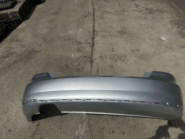 Буфер (бампер) задній 6RU807421G VAG