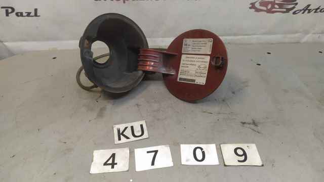 Лючок бензобака / паливного бака 6RU809857 VAG