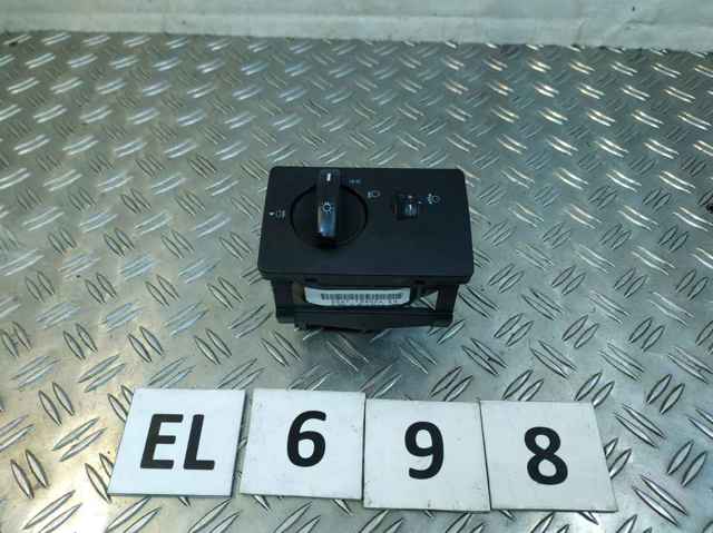 El0698 6s6t13a024ea блок керування світлом ford fusion 02- 6S6T13A024EA
