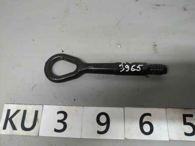 Крюк буксирувальний передній 6V0805615 VAG