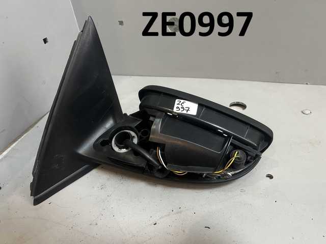 Бічне дзеркало заднього виду в зборі 6V1857507C VAG