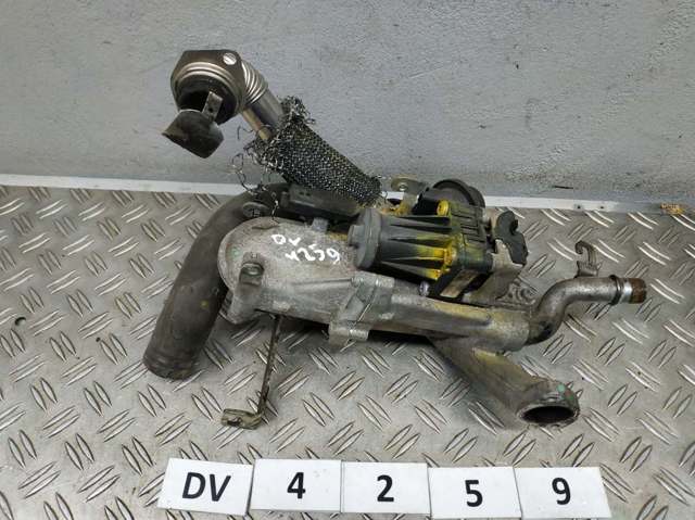 Клапан EGR, рециркуляції газів 702209040 PEUGEOT
