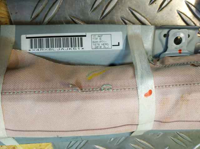 Подушка безпеки, бічна, ліва, AIRBAG 7030A239 MITSUBISHI
