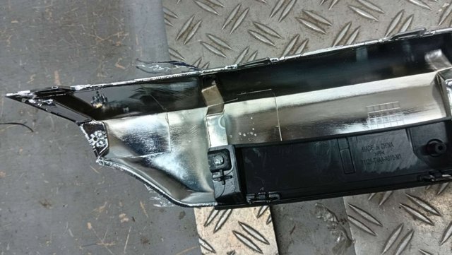 Накладка решітки радіатора 71122TVAA01 MARKET (OEM)