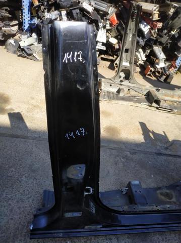 Амортизаційна стійка центральна, права 714021EB10 HYUNDAI