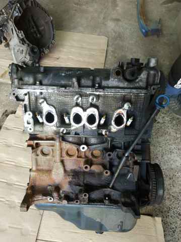Двигун у зборі 71741344 FIAT
