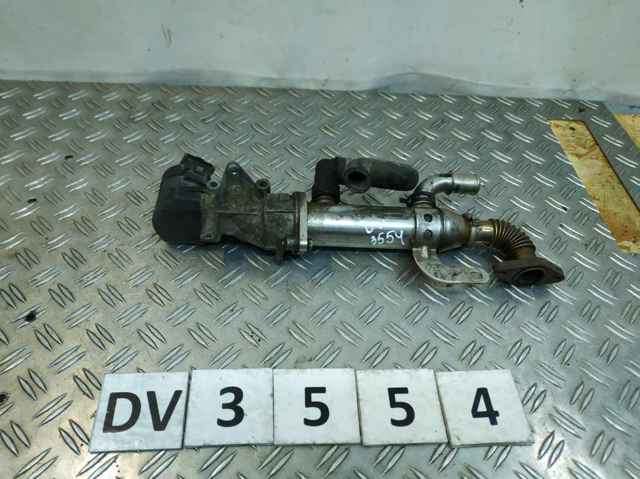 Клапан рециркуляції відпрацьованих газів EGR 71793027 FIAT