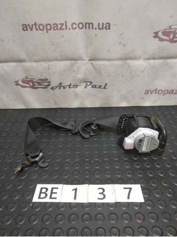 Ремінь безпеки передній правий 72117258436 BMW