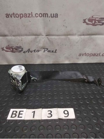 Пасок безпеки задній лівий 72117258447 BMW