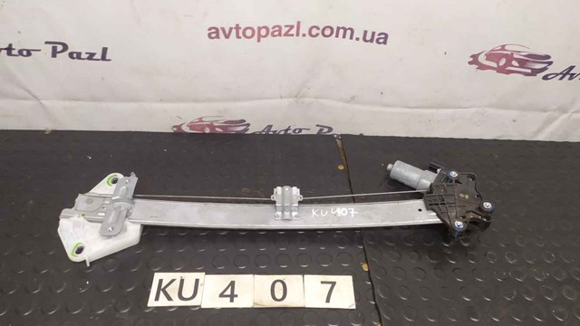Склопідйомник передньої правої двері 72210TZ3A01 HONDA