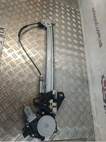 Механізм стеклопідйомника водійських дверей 72250TL0003 HONDA