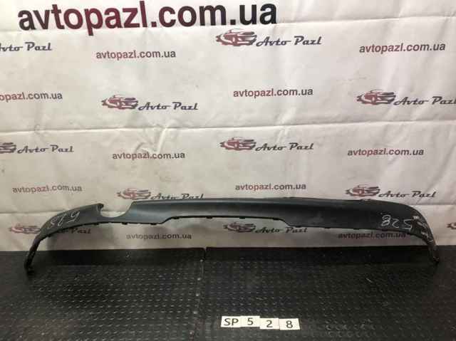 Спідниця заднього бампера 7260578 BMW