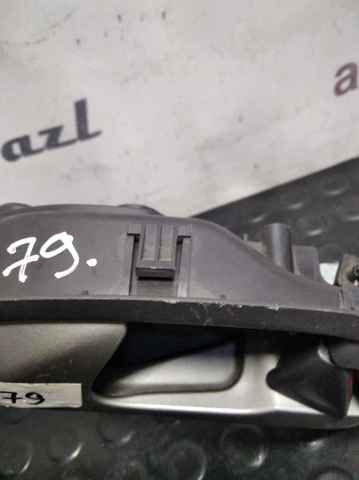 Ручка задніх дверей, внутрішня, ліва 72660SNAA01ZA HONDA