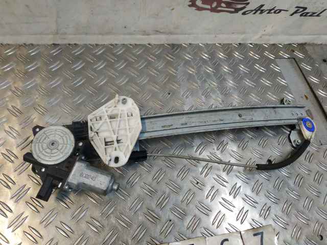 Механізм склопідйомника двері задньої, правої 72710TL0Q01 HONDA