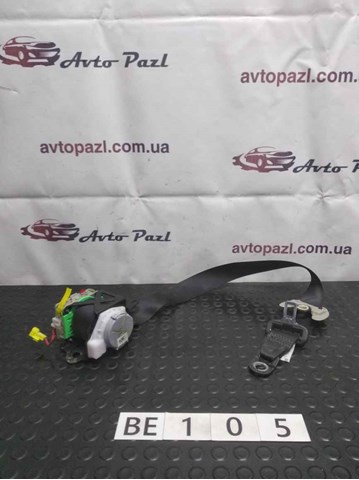 Ремені безпеки 7321012A80B1 TOYOTA