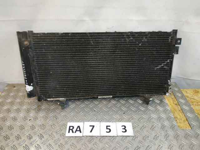 Трубопроводи і радіатор кондиціонера 73210SC000 SUBARU