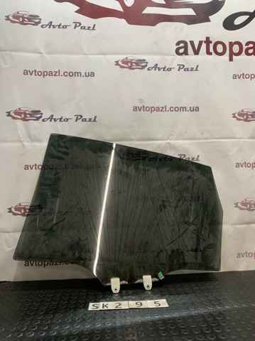 Скло заднє праве 73400SWWE10 HONDA