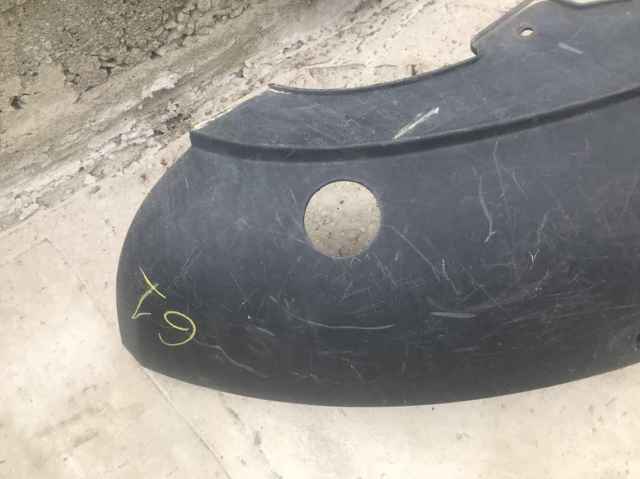 Бампер задній, верхня частина 735453173 FIAT