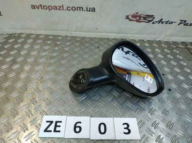 Праве бокове дзеркало 735465557 FIAT