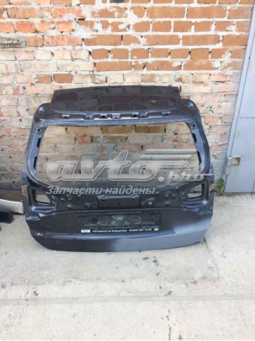 П'яті двері 73700A2200 HYUNDAI