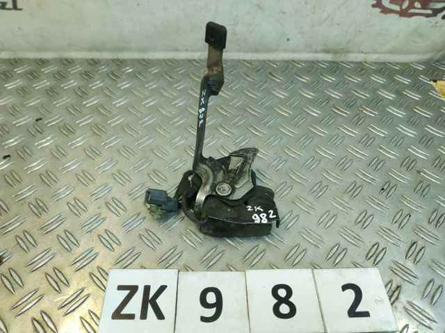Запор капота (замок і привід замка капота) 74120STXA01 HONDA