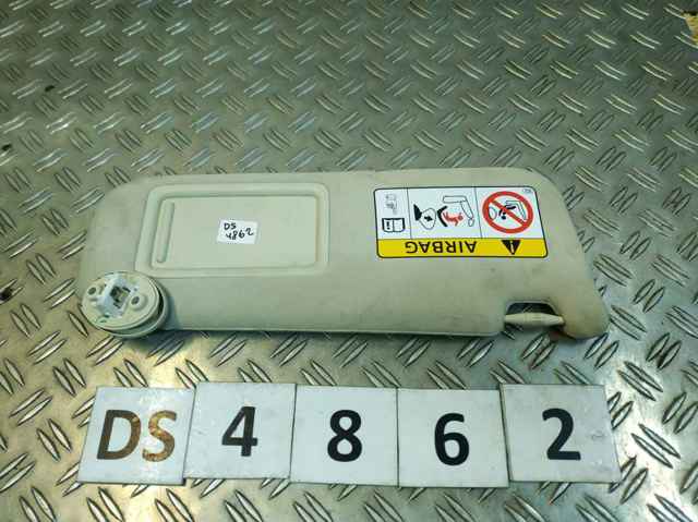 Козирок сонцезахисний 7431078030A1 TOYOTA