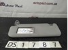 Козирок 7432033C40B2 TOYOTA