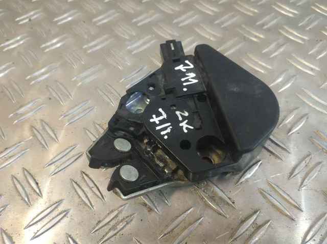 Замок 3/5-х дверей, задній 74851TL0G11 HONDA