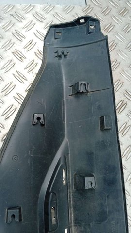 Молдинг задніх правих дверей 750770D020 TOYOTA