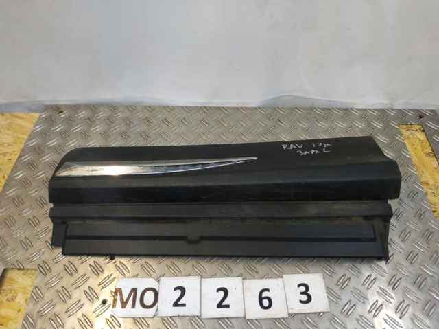 Молдинг задніх лівих дверей 7507842020 TOYOTA