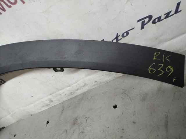 Розширювач заднього крила, правий 750870E030 TOYOTA