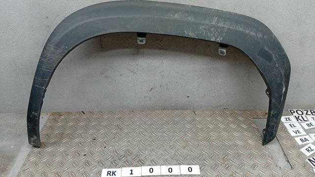 Молдинг передньої арки колеса, лівий 756020D010 TOYOTA