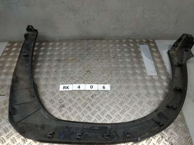 Розширювач задньої арки колеса, правий 7560576010 TOYOTA