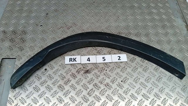 Розширювач/накладка арки заднього крила, правий 7560578040 TOYOTA