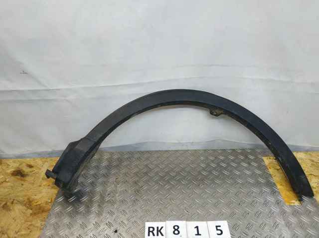 Молдинг задньої арки крила, лівий 7560642130 TOYOTA